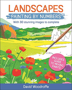 Landscapes Painting by Numbers 