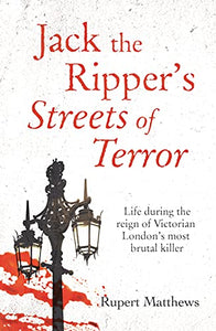 Jack the Ripper's Streets of Terror 