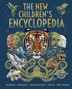 The New Children's Encyclopedia 