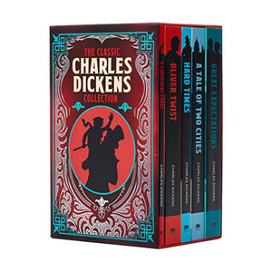 The Classic Charles Dickens Collection 