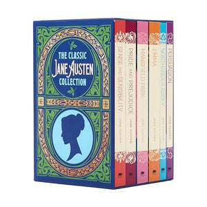 The Classic Jane Austen Collection 