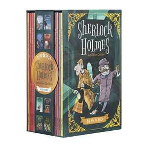 Sherlock Holmes Retold for Children 