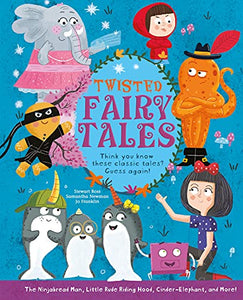 Twisted Fairy Tales 