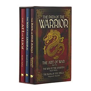 The Path of the Warrior Ornate Box Set 