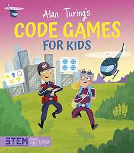 Alan Turing's Code Games for Kids 