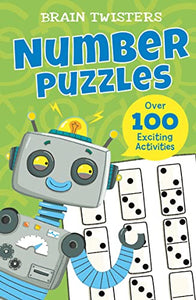 Brain Twisters: Number Puzzles 