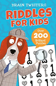 Brain Twisters: Riddles for Kids 