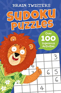 Brain Twisters: Sudoku Puzzles 