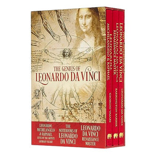 The Genius of Leonardo da Vinci 