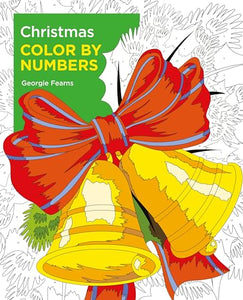 Christmas Color by Numbers 