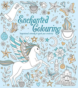 Enchanted Colouring 