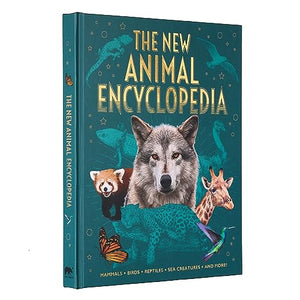 The New Animal Encyclopedia 