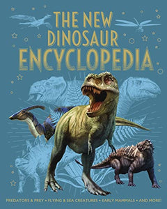 The New Dinosaur Encyclopedia 