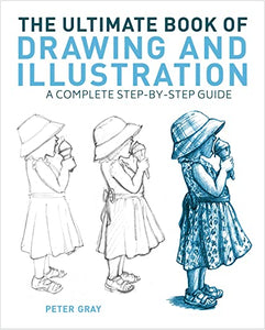 The Ultimate Book of Drawing and Illustration 