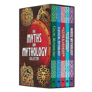 The Myths and Mythology Collection 