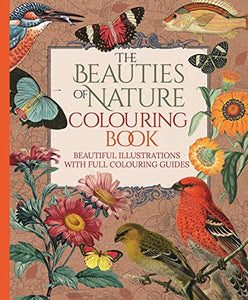 The Beauties of Nature Colouring Book 