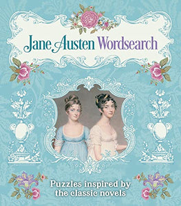 Jane Austen Wordsearch 