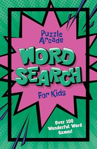 Puzzle Arcade: Wordsearch for Kids 