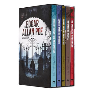 The Edgar Allan Poe Collection 