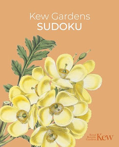 Kew Gardens Sudoku 