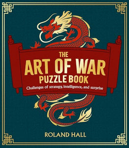 The Art of War Puzzle Book 