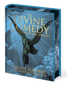 Dante's The Divine Comedy - Inferno, Purgatorio, Paradiso 