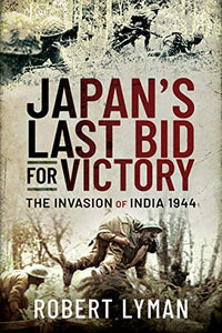 Japan's Last Bid for Victory 