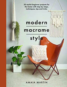 Modern Macrame Style 