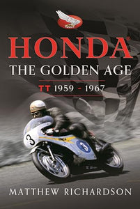 Honda: The Golden Age 