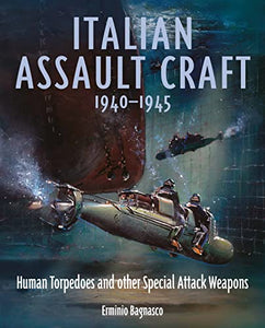 Italian Assault Craft, 1940-1945 