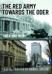 The Red Army Towards the Oder 