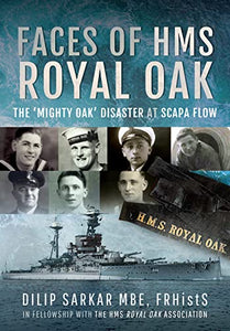 Faces of HMS Royal Oak 