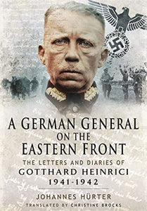 A German General on the Eastern Front 