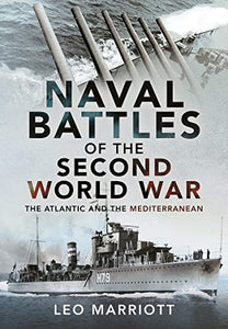 Naval Battles of the Second World War 