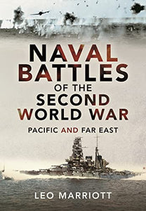 Naval Battles of the Second World War 