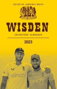 Wisden Cricketers' Almanack 2023 