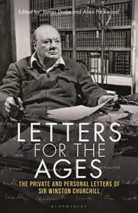 Letters for the Ages Winston Churchill 