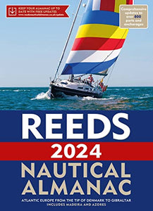 Reeds Nautical Almanac 2024 