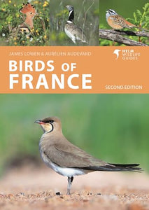 Birds of France 