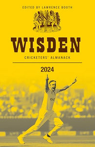 Wisden Cricketers' Almanack 2024 