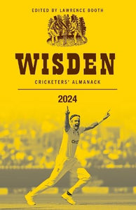 Wisden Cricketers' Almanack 2024 