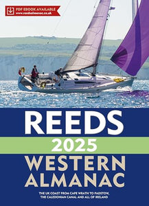 Reeds Western Almanac 2025 