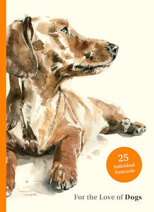 For the Love of Dogs: 25 Postcards 