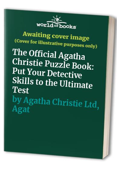 The Official Agatha Christie Puzzle Book