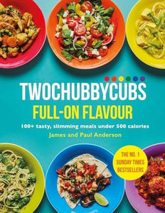 Twochubbycubs Full-on Flavour 