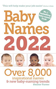 Baby Names 2022 