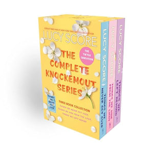 The Knockemout Series Boxset 