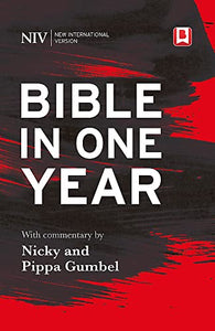 The NIV Bible with Nicky and Pippa Gumbel 