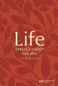 NIV Life Application Study Bible (Anglicised) - Third Edition 