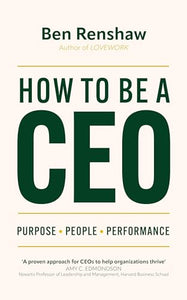 How To Be A CEO 